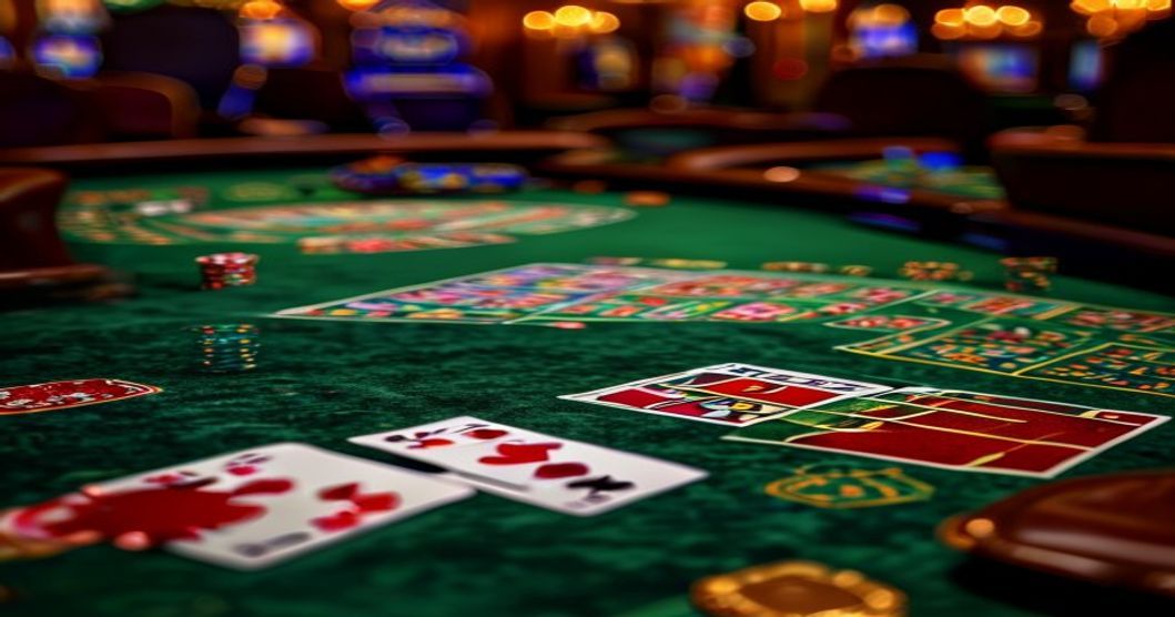 Baccarat Tại RR880 – Nắm Luật, Đọc Cầu Và Chia Vốn Hợp Lý