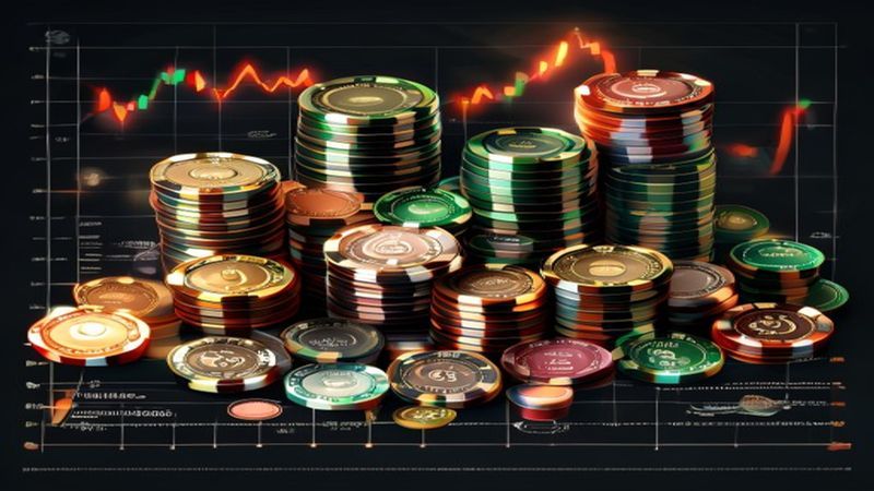 Minh họa: Quản Lý Vốn Khi Chơi Giải Trí Trực Tuyến – Nguyên Tắc Cần Giữ