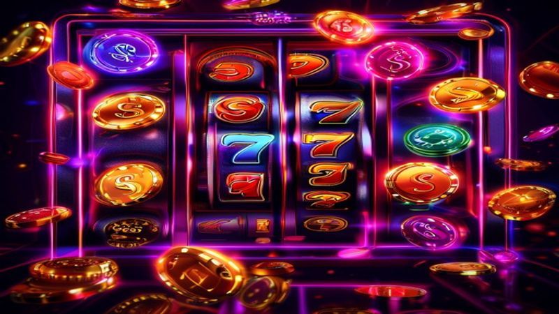 Minh họa: Bí Quyết Chơi Slot Tại RR880 – Đọc RTP, Độ Biến Động Và Chia Vốn