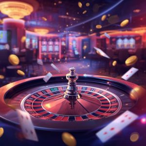 Casino RR880 – Live Casino Chuẩn Vegas
