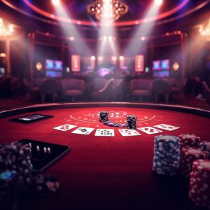 Roulette RR880