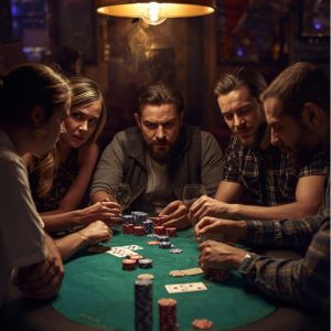 Poker Texas RR880